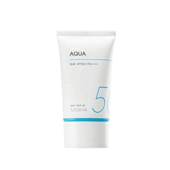 

Солнцезащитный крем Allaround Safe Block Aqua Sun Spf50+ Pa++++, 50 мл Missha