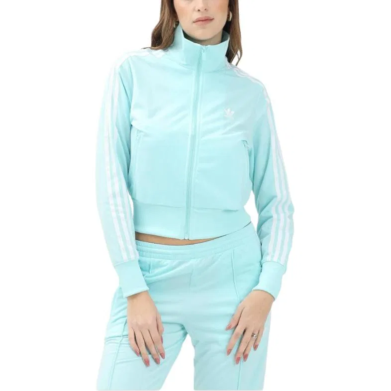 Куртка Adicolor Classics Firebird Track Jacket Adidas Originals, Light Blue