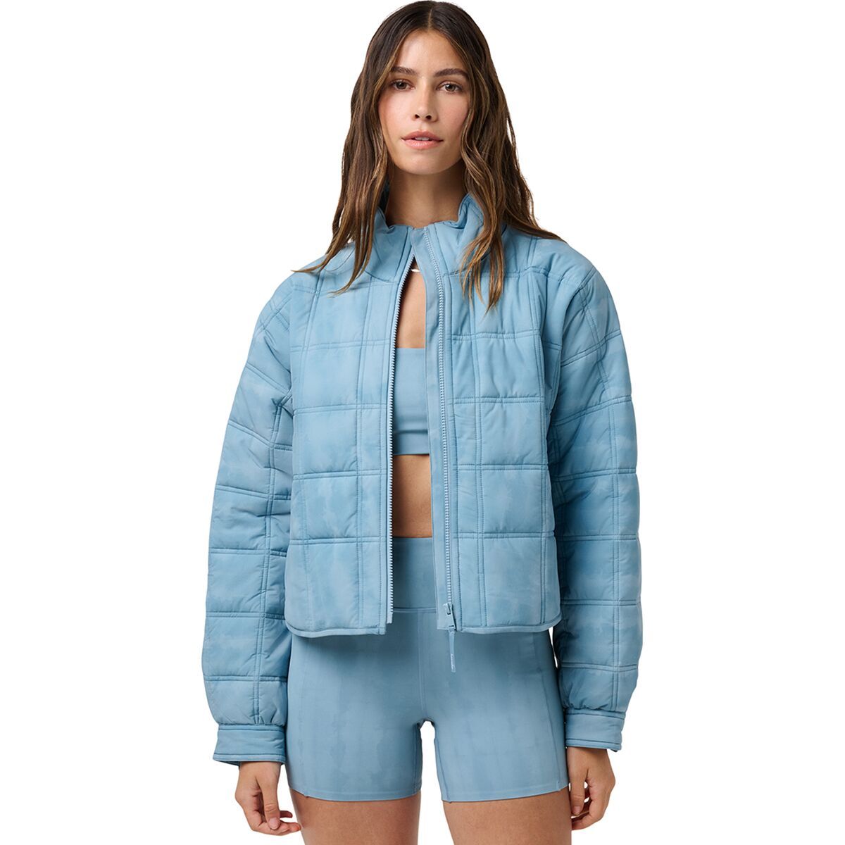 

Городская куртка edge Travismathew, мультиколор