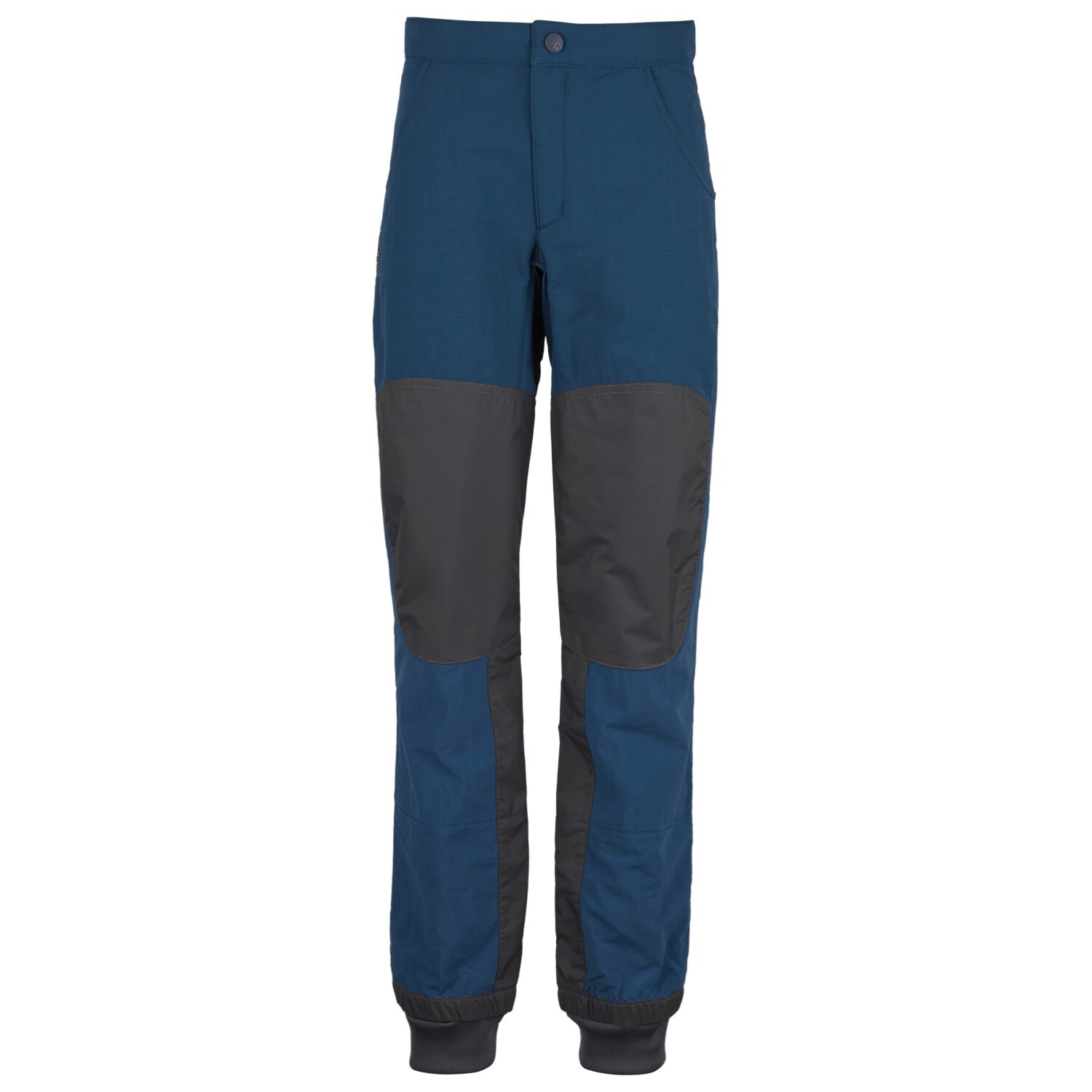 

Трекинговые брюки Vaude Kid's Caprea Antimos, цвет Dark Sea Uni
