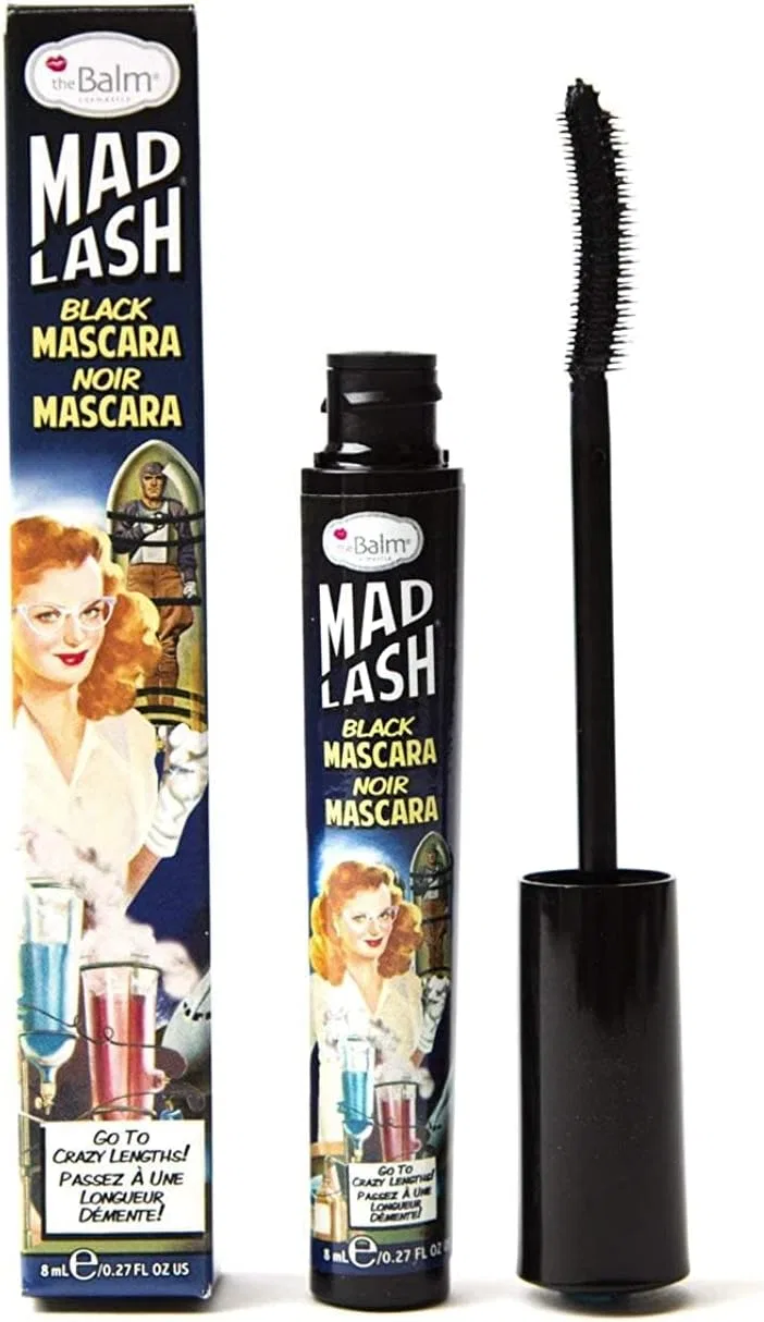 Тушь для ресниц The Balm Mad Rush Mascara, черный, 7.98 мл