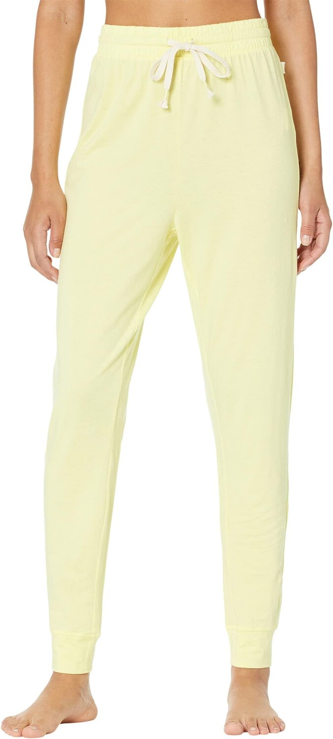 

Пижамные брюки UGG Elsey Pants, цвет Elfin Yellow