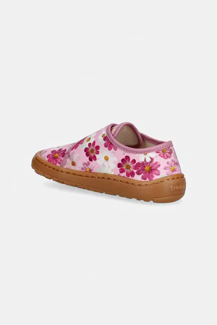 Тапочки домашние BAREFOOT SLIPPERS Froddo, розовый — фото 3