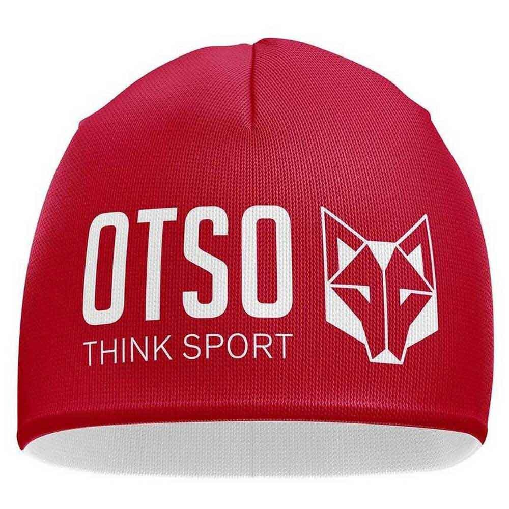 

Шапка Otso, красный