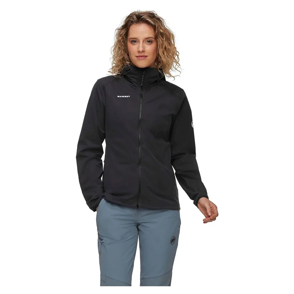 

Куртка Mammut Granite softshell, черный