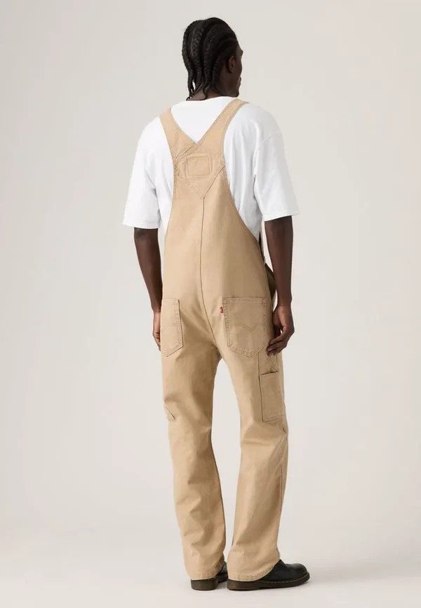 Свободные комбинезоны, джинсовые комбинезоны Levi'S Workwear, Tiger'S Eye — фото 3