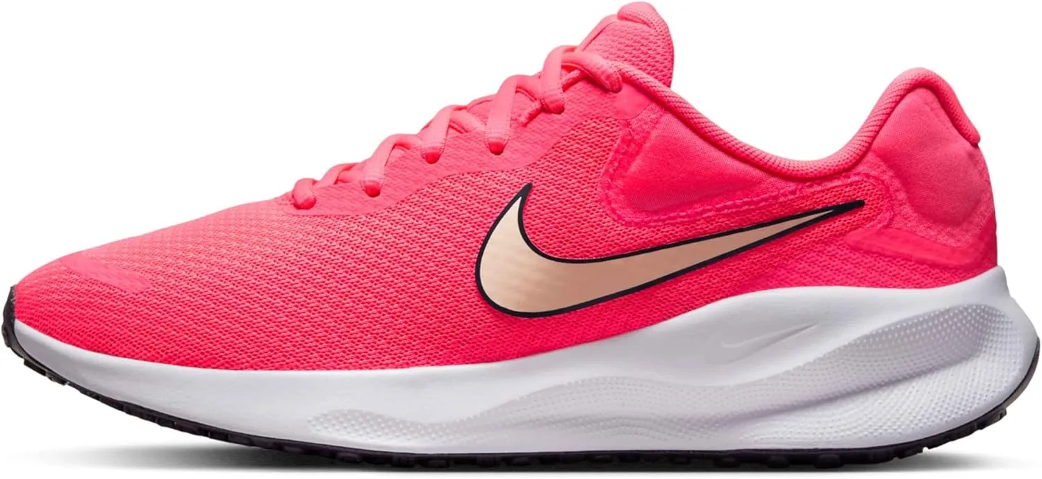 Мужские кроссовки Nike Revolution 7, малиновый