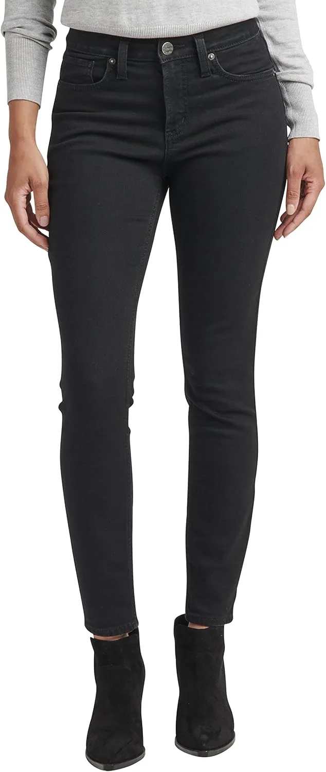

Джинсы The Curvy High Rise Skinny от Authentic by Silver Jeans