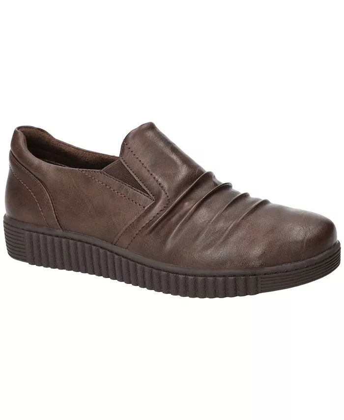Женские балетки Kipper Comfort Easy Street, коричневый