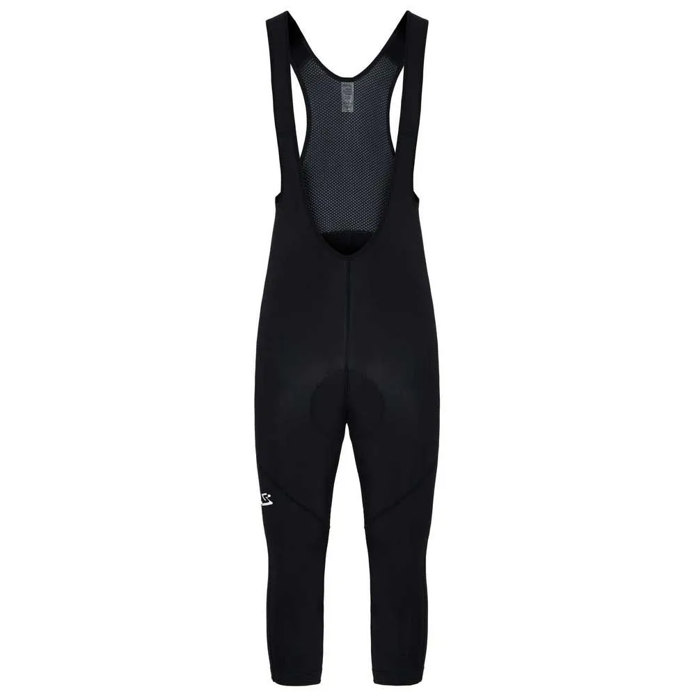 

Тайтсы Spiuk Anatomic 3/4 Bib, черный