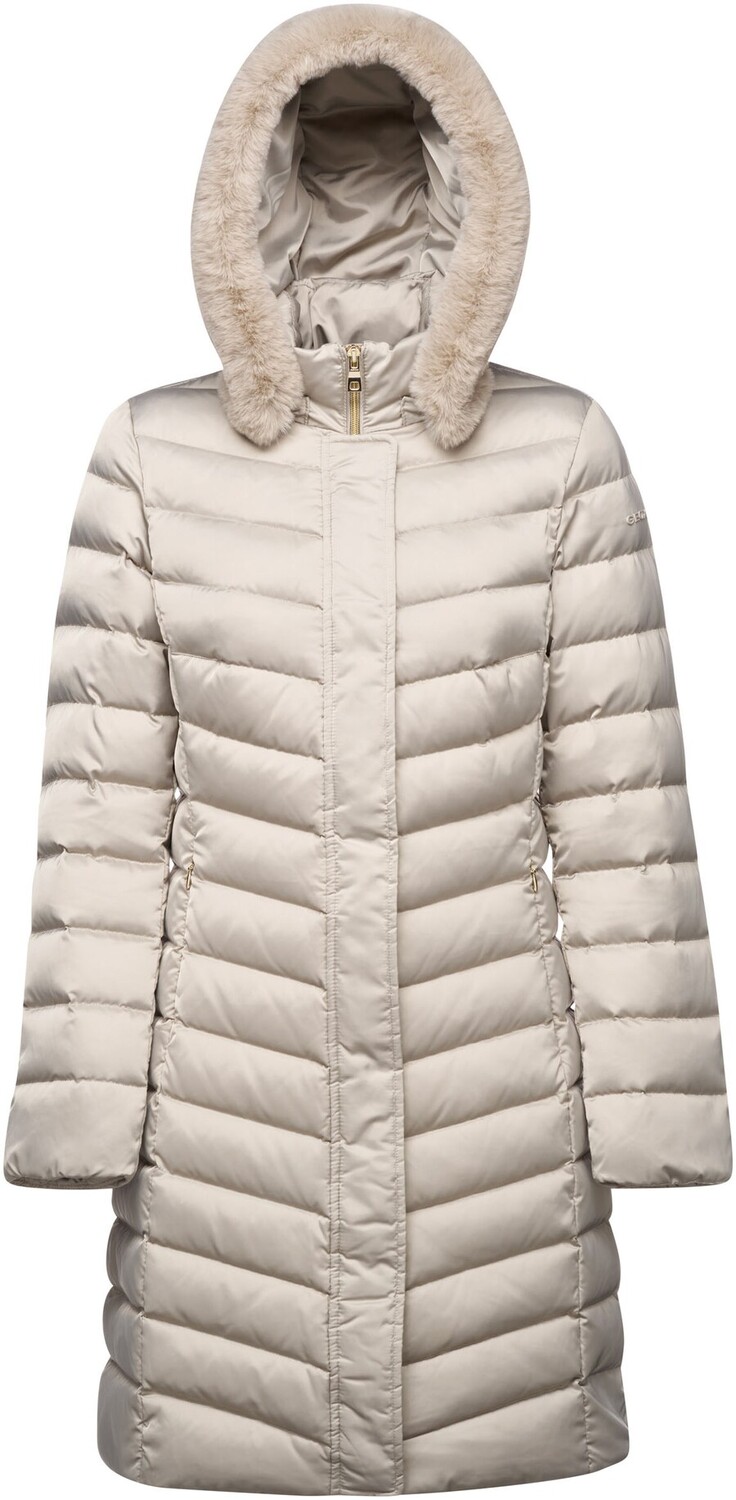 

Зимнее пальто GEOX Winter Coat, светло-серый