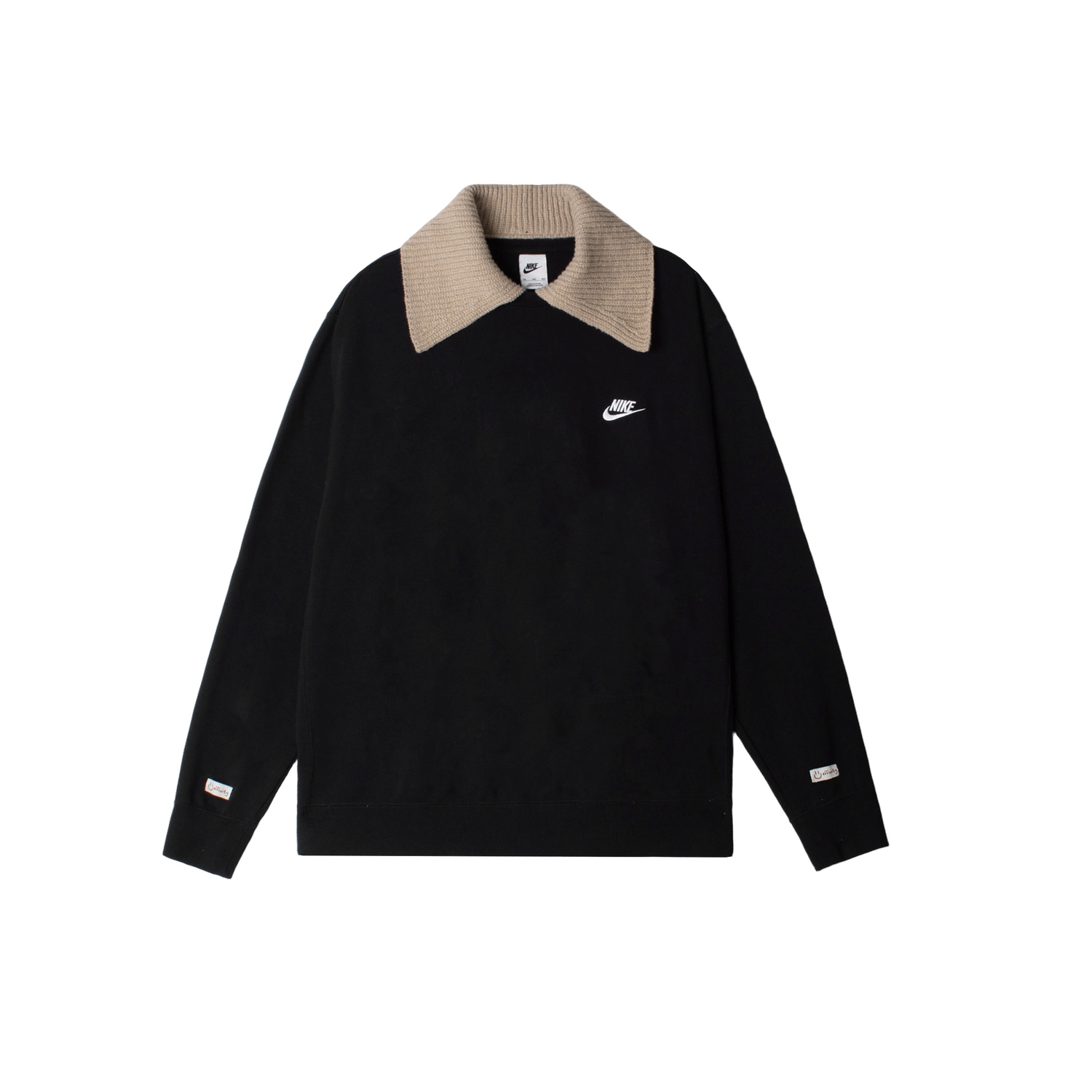 

Мужская спортивная толстовка Nike, черный