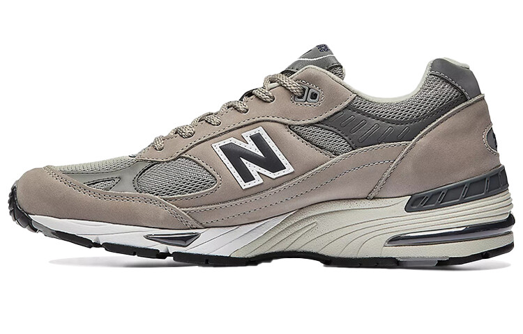 

Кроссовки New Balance 991 Made in England '20th Anniversary', серый (размер RU 39)