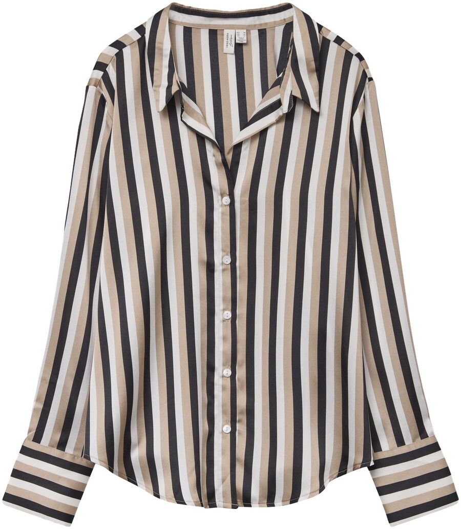 

Блузка VERO MODA, цвет Beige/Black