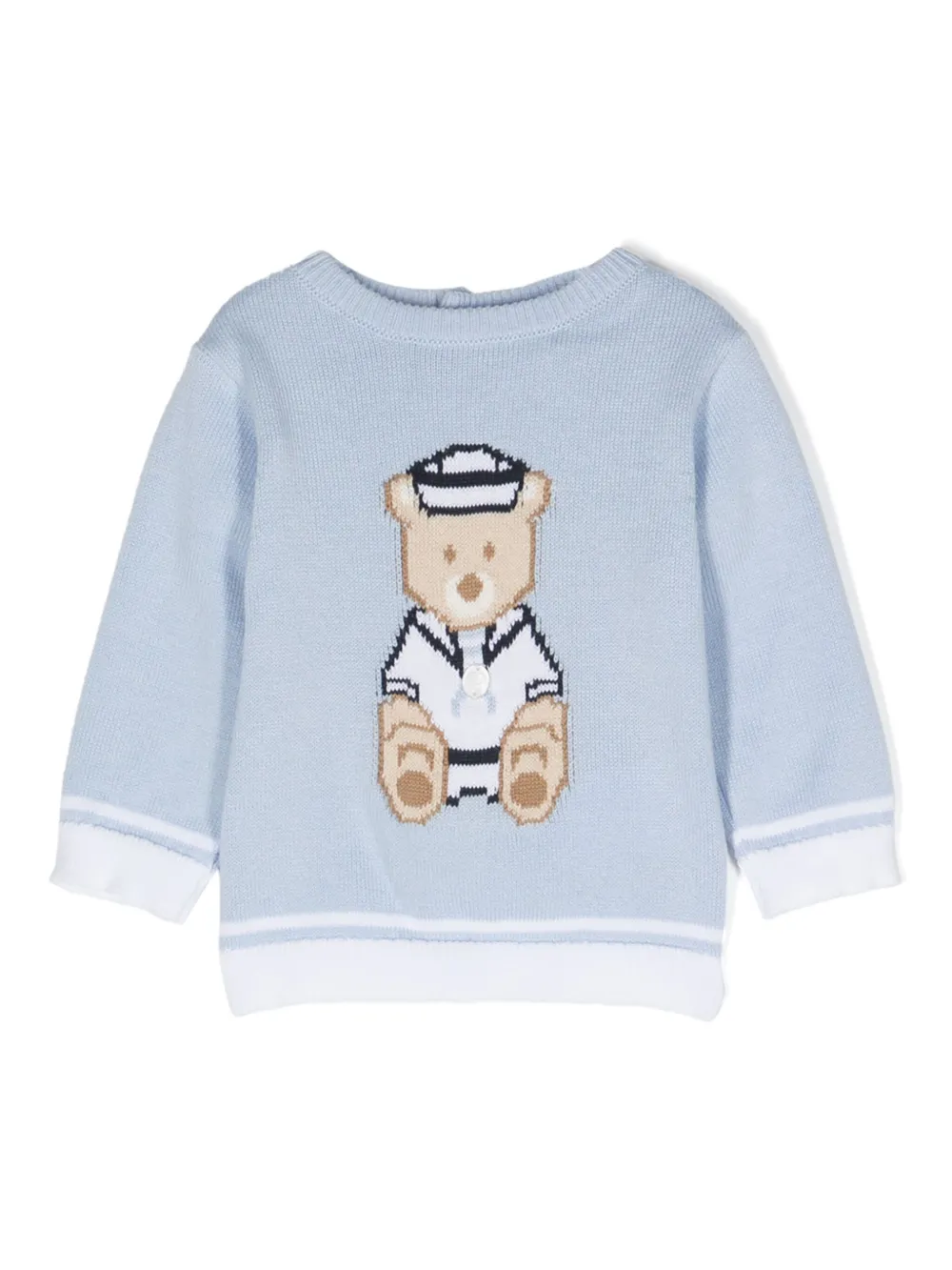 

Джемпер Teddy Bear Patachou, черный