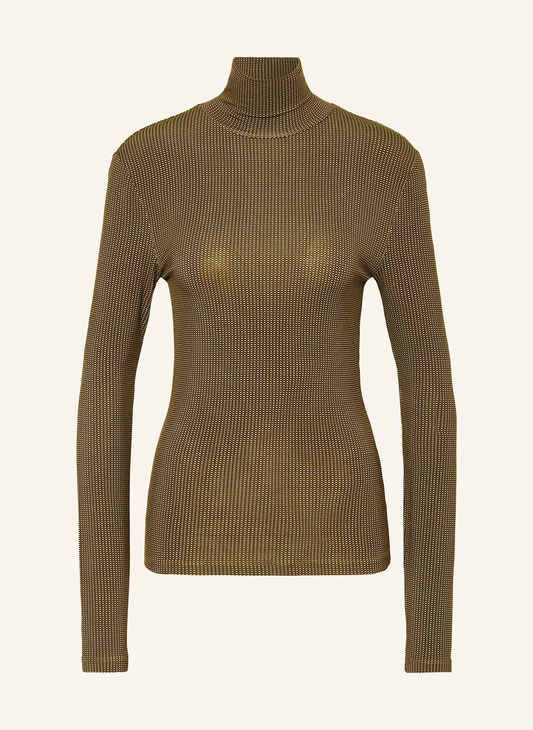 

Лонгслив CLAUDIE PIERLOT, цвет BRAUN/GELB