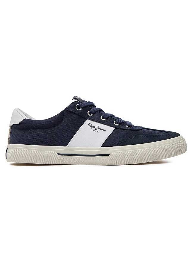 

Кроссовки Pepe Jeans KENTON STRAP M, синий