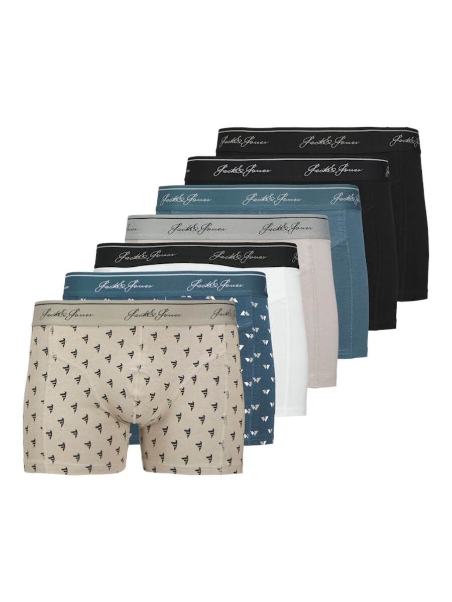 

Боксеры JACK & JONES JACTATE, цвет Beige/Nude/Black