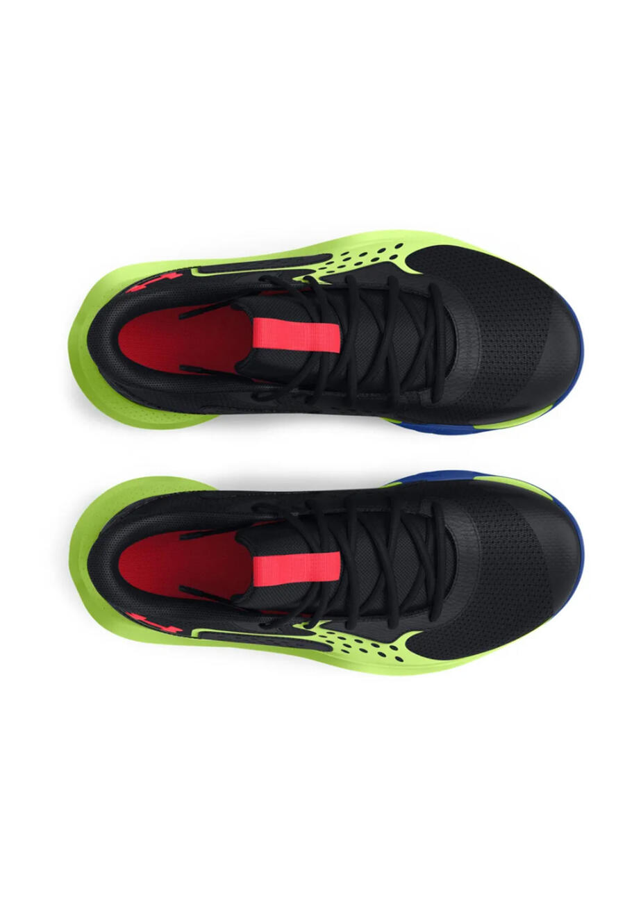 UNDER ARMOUR Баскетбольные кроссовки Under Armor Grade School UA Jet '23 3026635 005 — фото 3