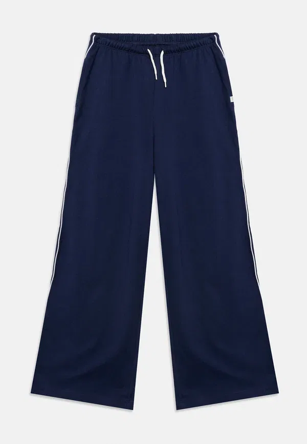 Спортивные штаны широкого кроя Varsity Gap, военно-синий — фото 3