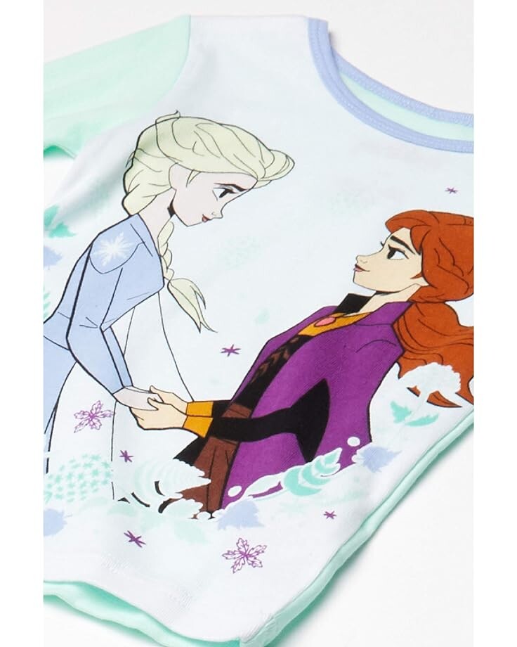 

Пижамный комплект Favorite Characters Frozen 2 Four-Piece Set, цвет Assorted