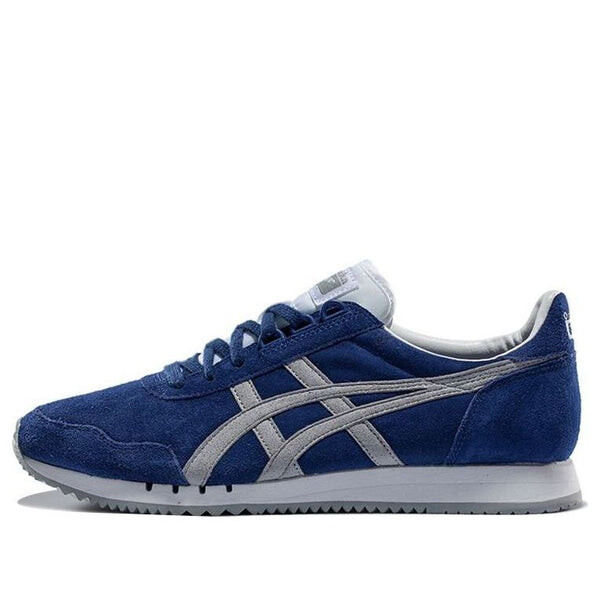 

Кроссовки дуалио Onitsuka Tiger, синий
