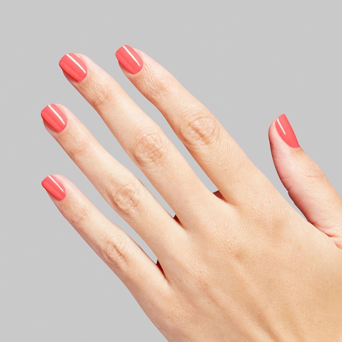 Лак для ногтей nail lacquer summer '25 make 'em jelly Opi, drive em magenta, объем 15 мл — фото 3