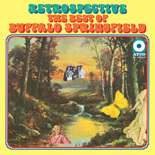 

Виниловая пластинка Buffalo Springfield: Retrospective: The Best Of Buffalo Springfield