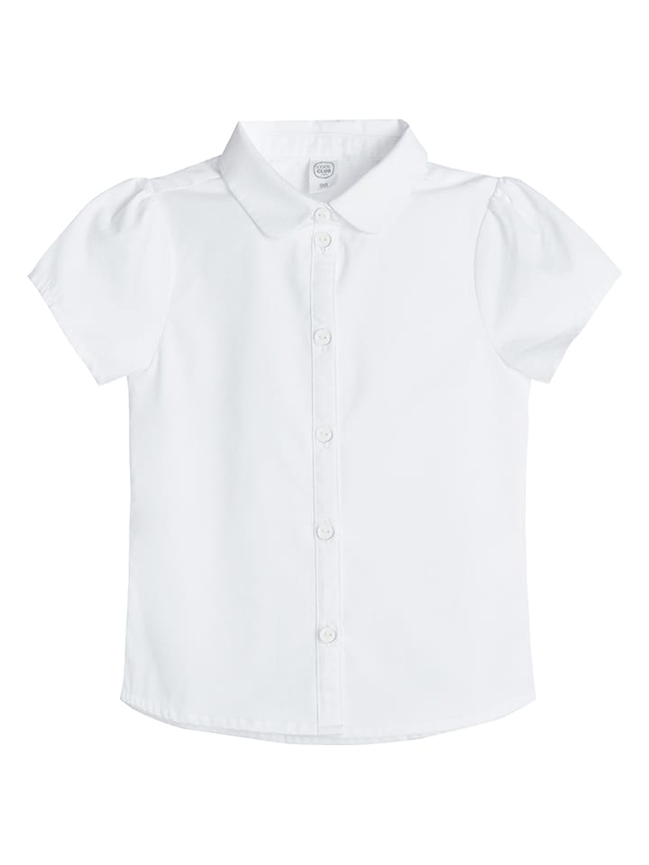 

Рубашка COOL CLUB, белый