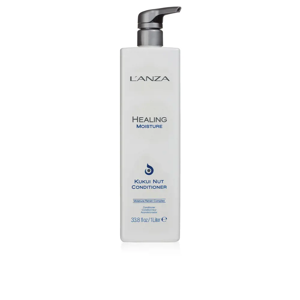 

Кондиционер для волос Healing moisture kukui nut conditioner L'Anza, 1000 мл.