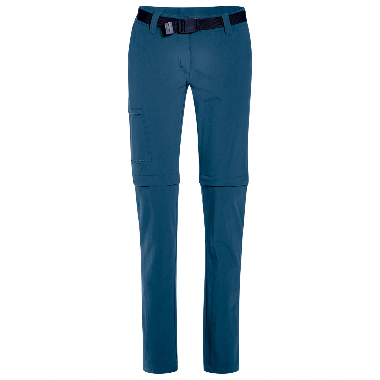 

Трекинговые брюки Maier Sports Women's Inara Slim Zip, цвет Ensign Blue