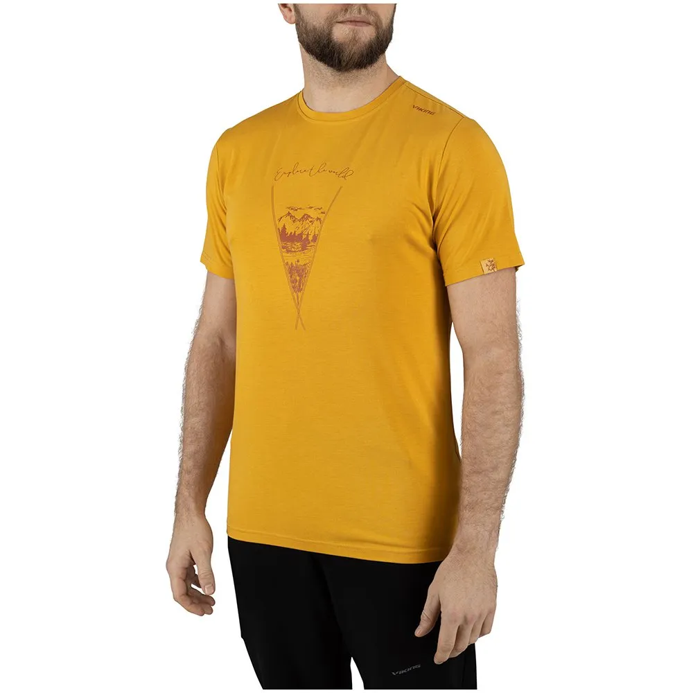 

Футболка Viking Hopi, желтый