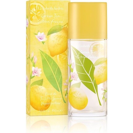 Туалетная вода-спрей Green Tea Citron Freesia 100 мл, Elizabeth Arden — фото 2