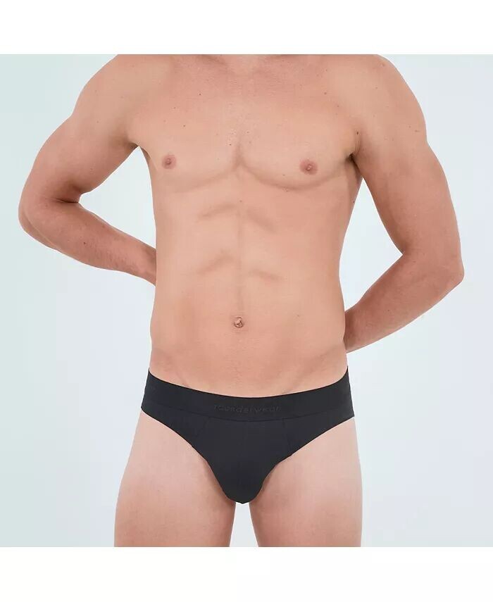

Мужские трусы Essentials, 5 шт. в упаковке Rounderbum, мультиколор