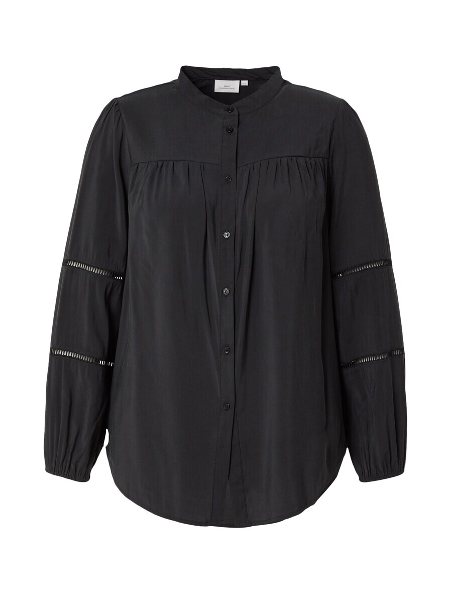 

Блузка ONLY Carmakoma Blouse CARScarletto, черный