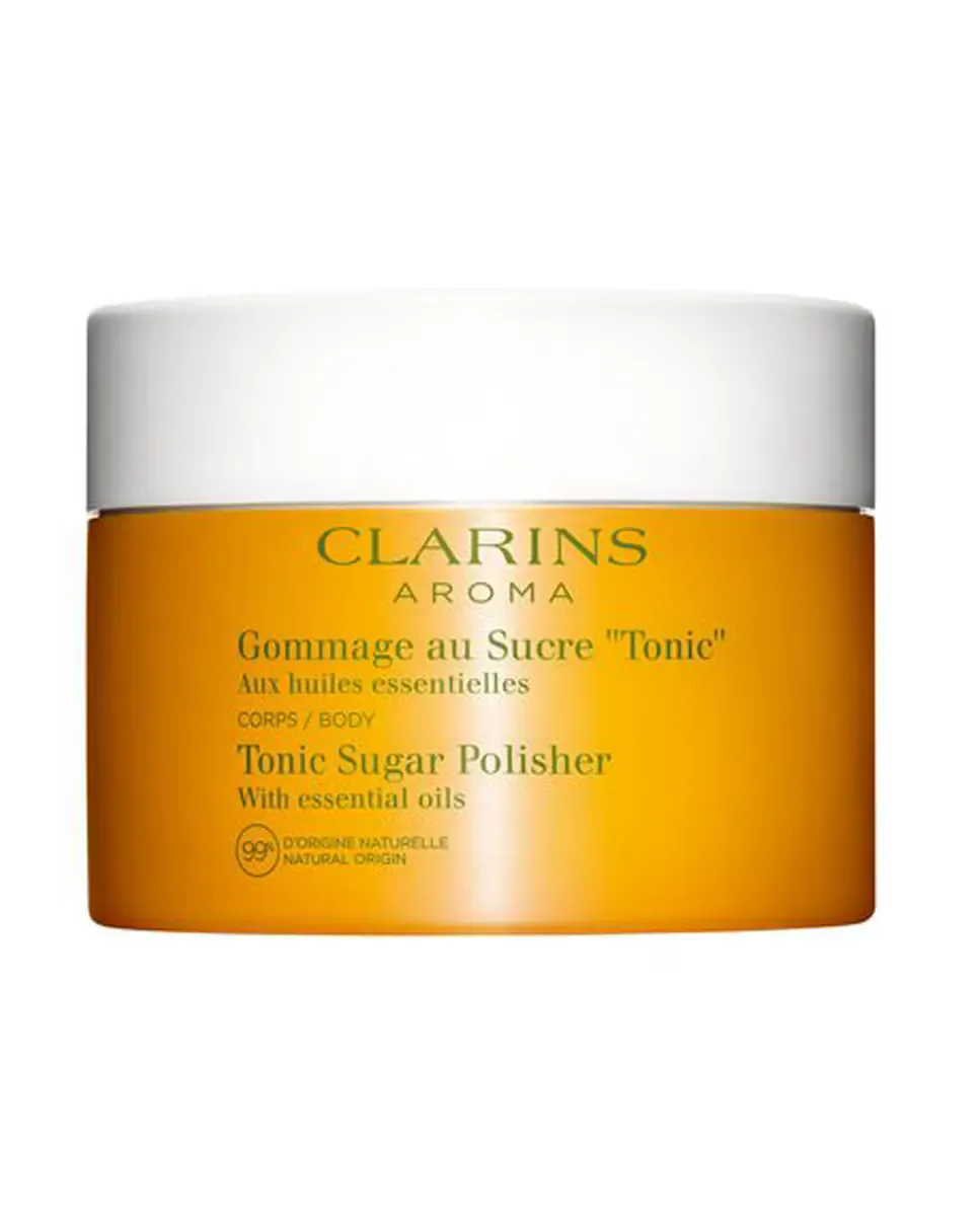 Скраб Gommage Tonic 250 г Clarins