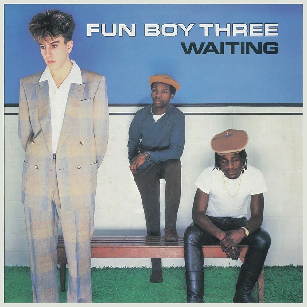 

Виниловая пластинка LP Waiting [Blue Vinyl] - Fun Boy Three