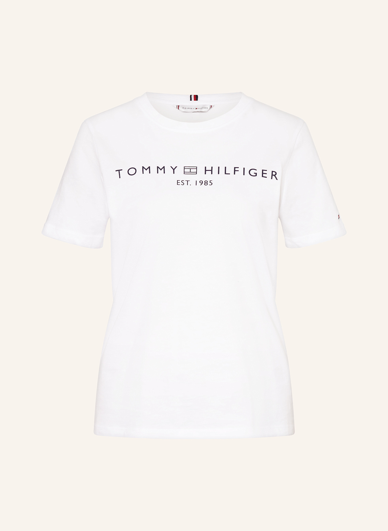

Футболка Tommy Hilfiger, белый