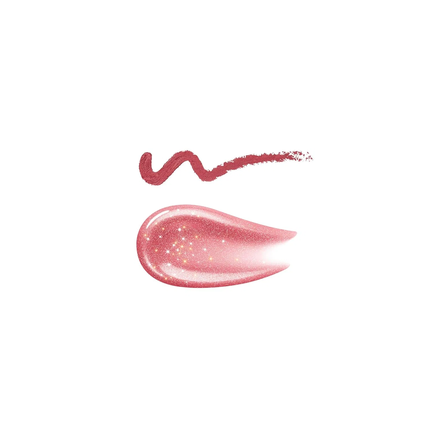 Набор для губ KIKO Milano Lip Combo Set 01: блеск и карандаш Kiko Milano — фото 3