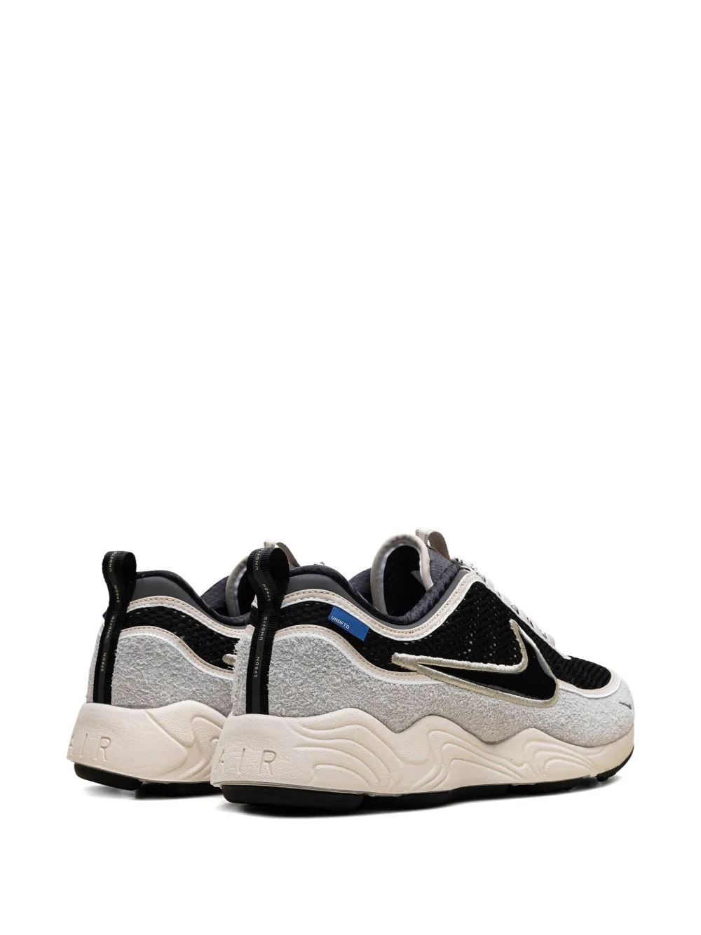Кроссовки Zoom Spiridon Phantom из коллаборации с Undefeated Nike, черный — фото 3