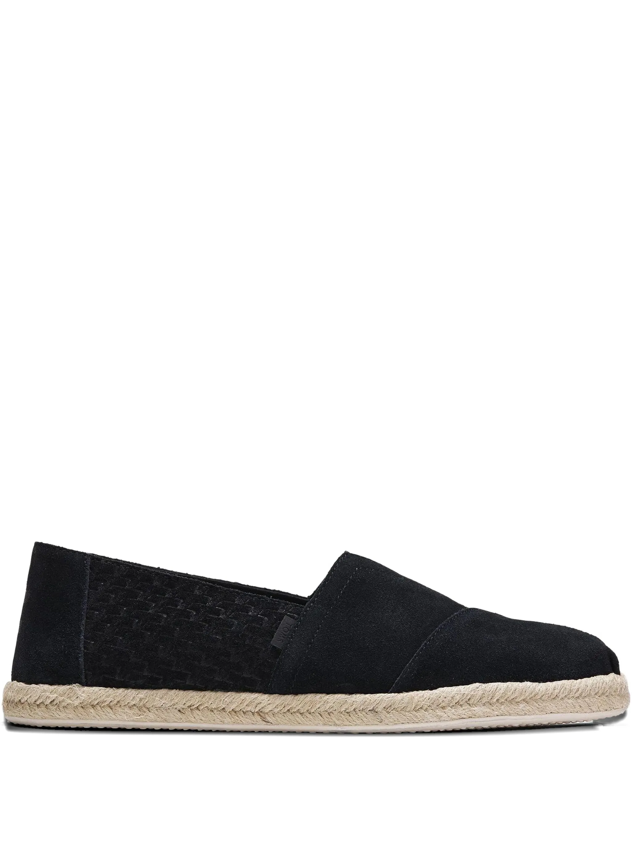 

Эспадрильи Alpargata Rope Toms, черный