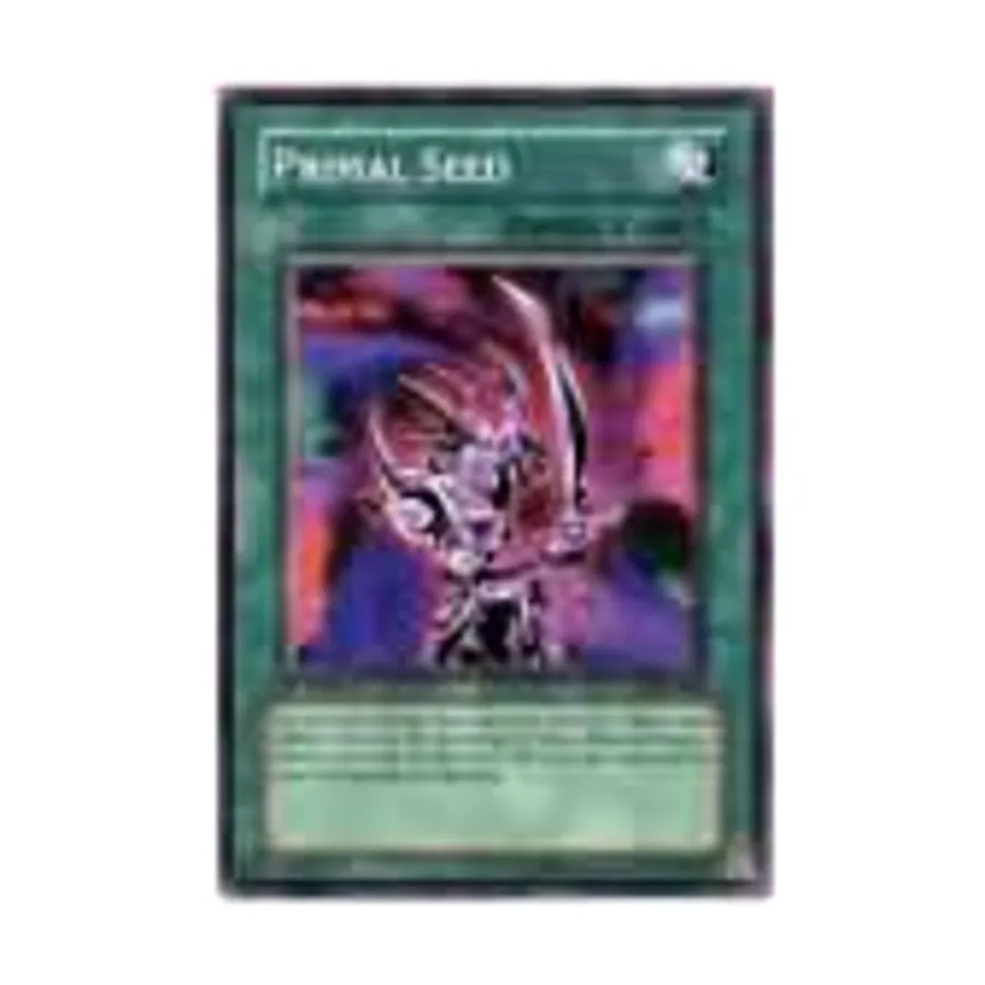 

CCG Изначальное семя (Общее), Yu-Gi-Oh - Invasion of Chaos - Singles