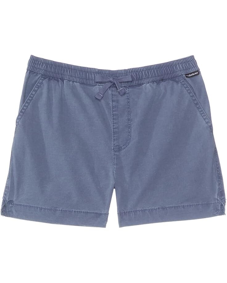 

Шорты Quiksilver Kids Taxer, цвет Crown Blue