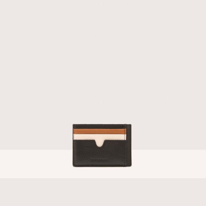 

Кошелек Coccinelle Smart to go, цвет Noir/Blanco/Cuir