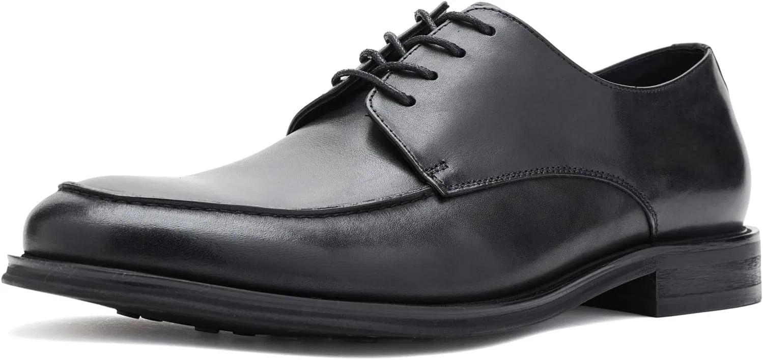 Мужские туфли Steve Madden Pelicane, Black Leather