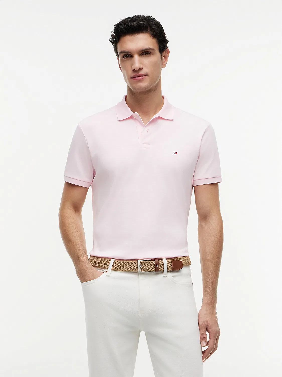 Рубашка Tommy Hilfiger, Rose — фото 2