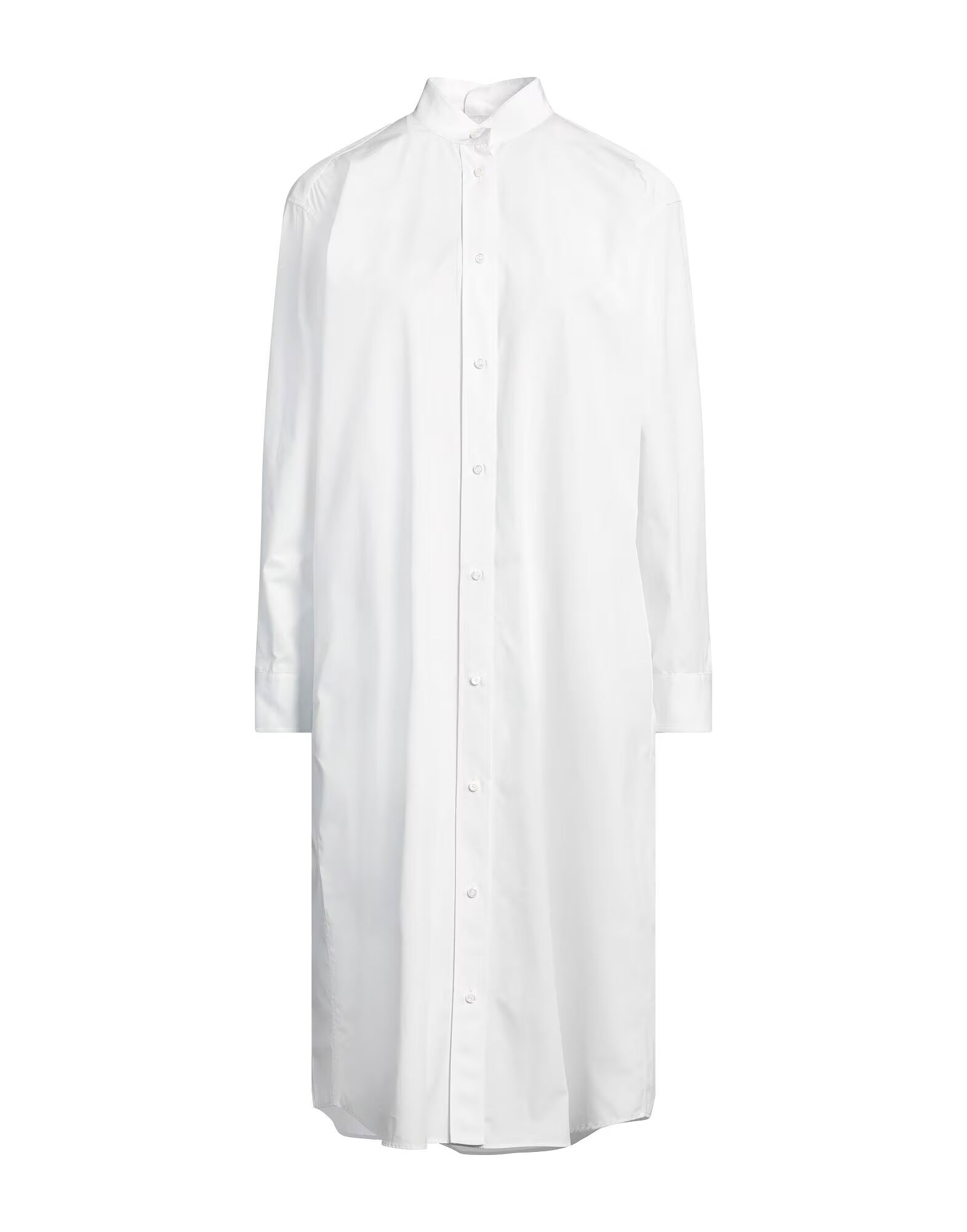 

Платье миди Fendi, белый