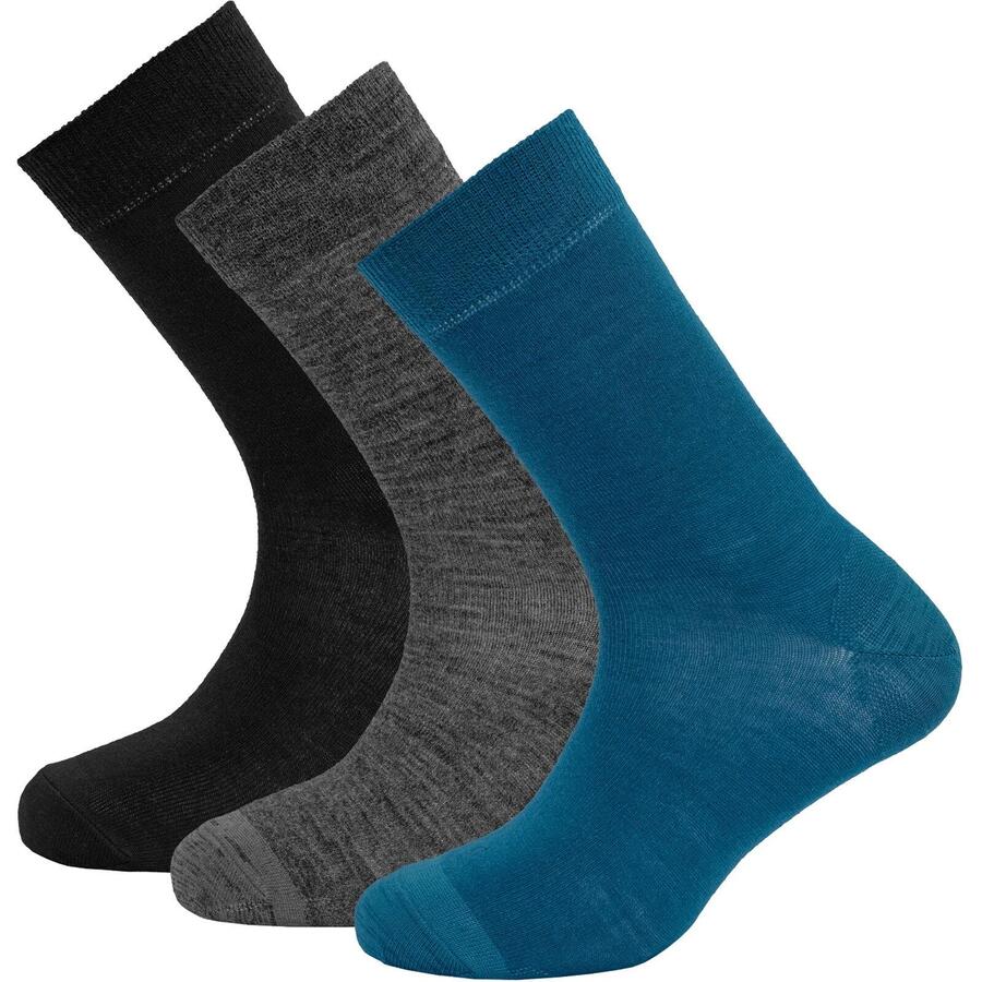 

DEVOLD Носки Daily Merino Light Sock flow mix