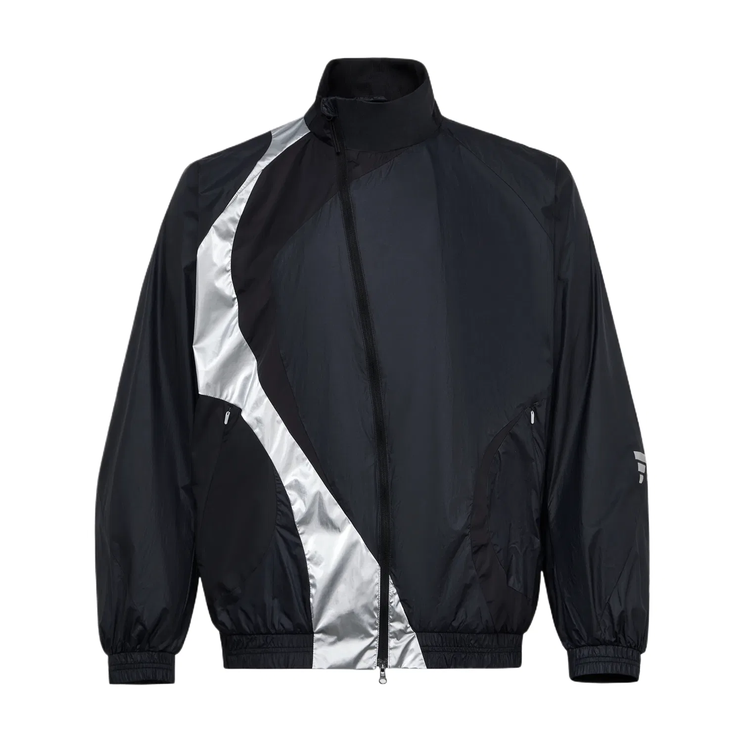 Куртка мужская Black Turtleneck Moderate Other Adidas