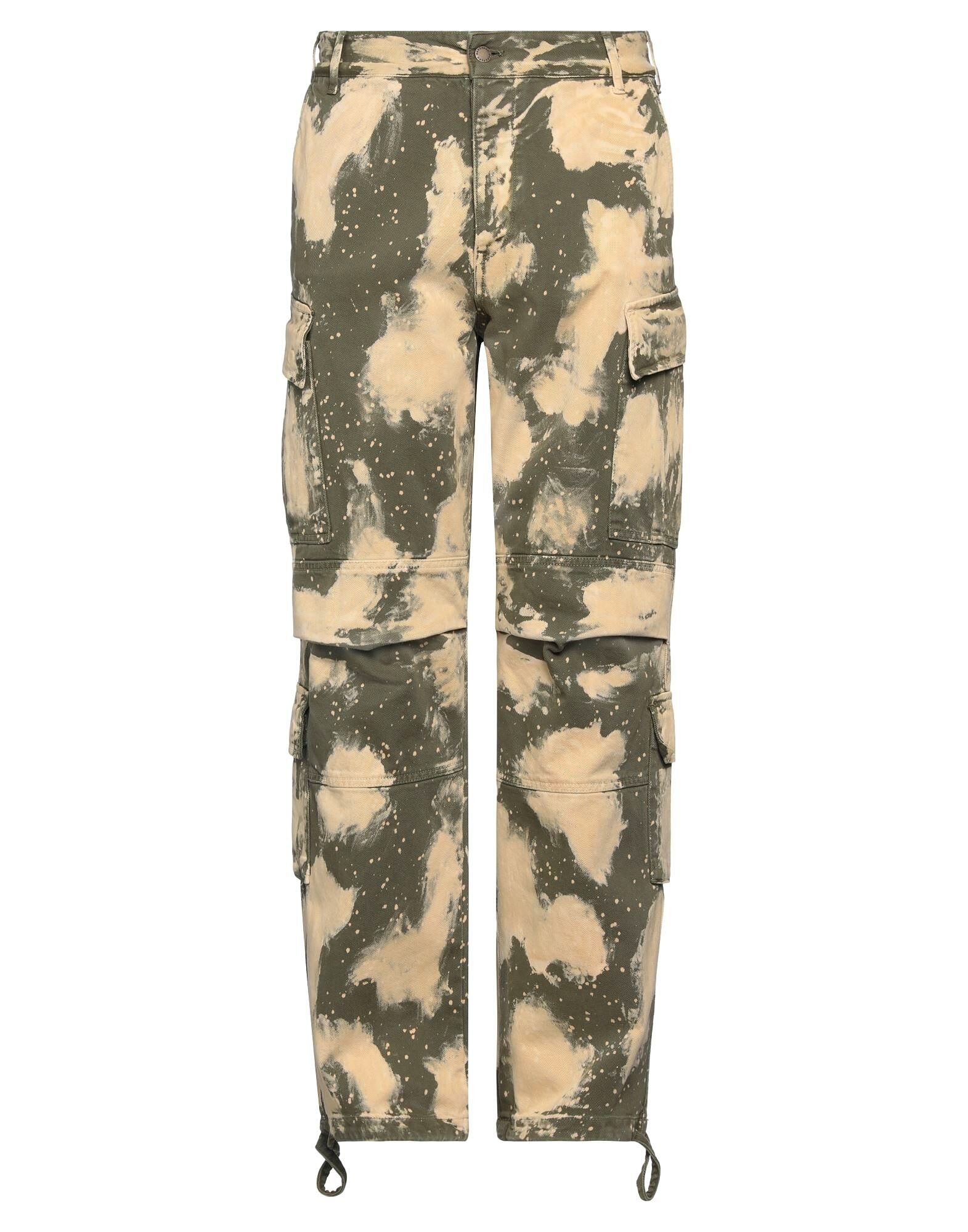 

Джинсы Darkpark, зеленый